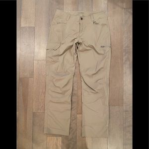 Columbia Men’s Silver Ridge Stretch Hiking Pants